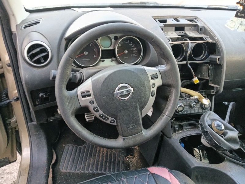 nissan qashqai i (j10, nj10) del año 2007
