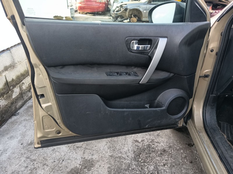 nissan qashqai i (j10, nj10) del año 2007