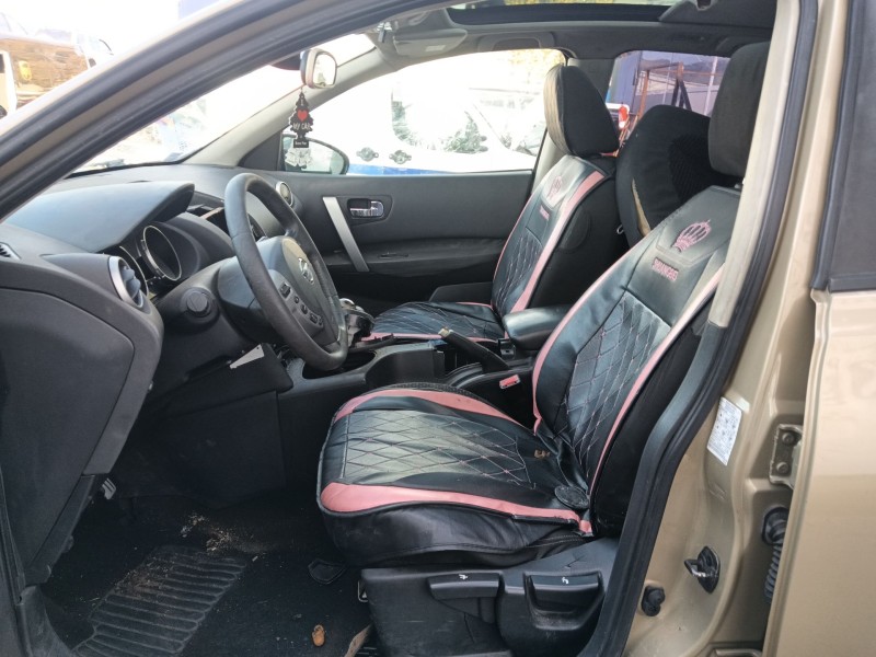 nissan qashqai i (j10, nj10) del año 2007