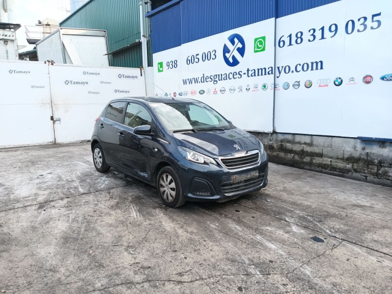 peugeot 108 del año 2016