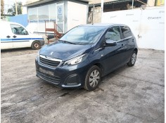 peugeot 108 del año 2016 2