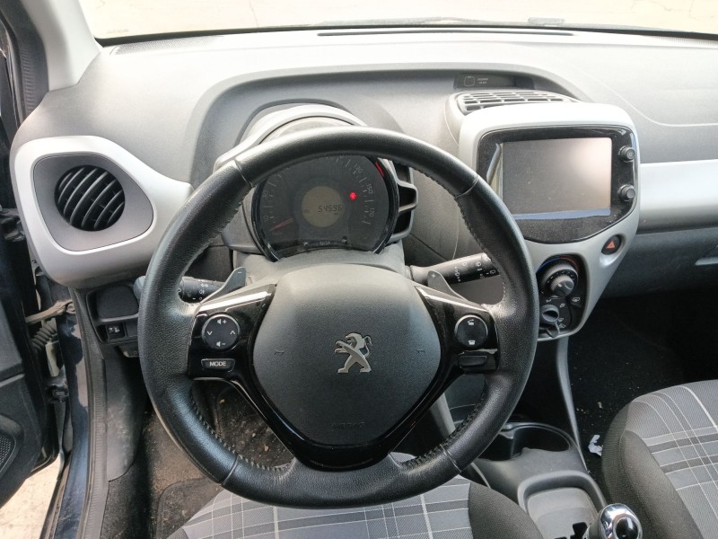 peugeot 108 del año 2016
