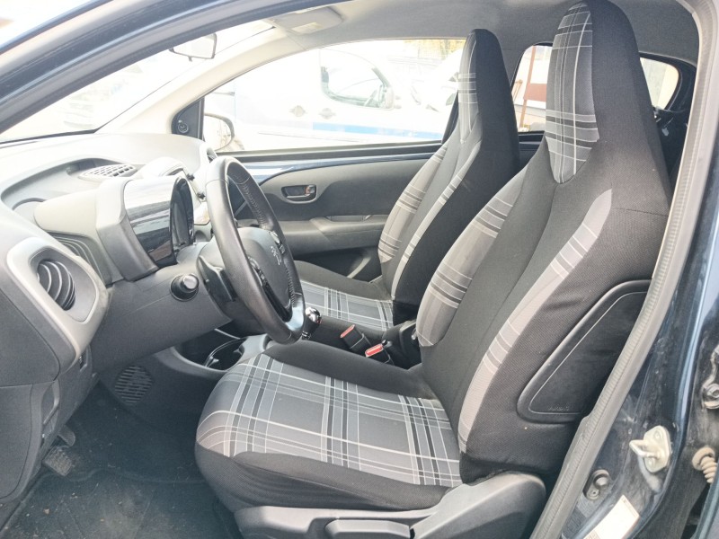 peugeot 108 del año 2016