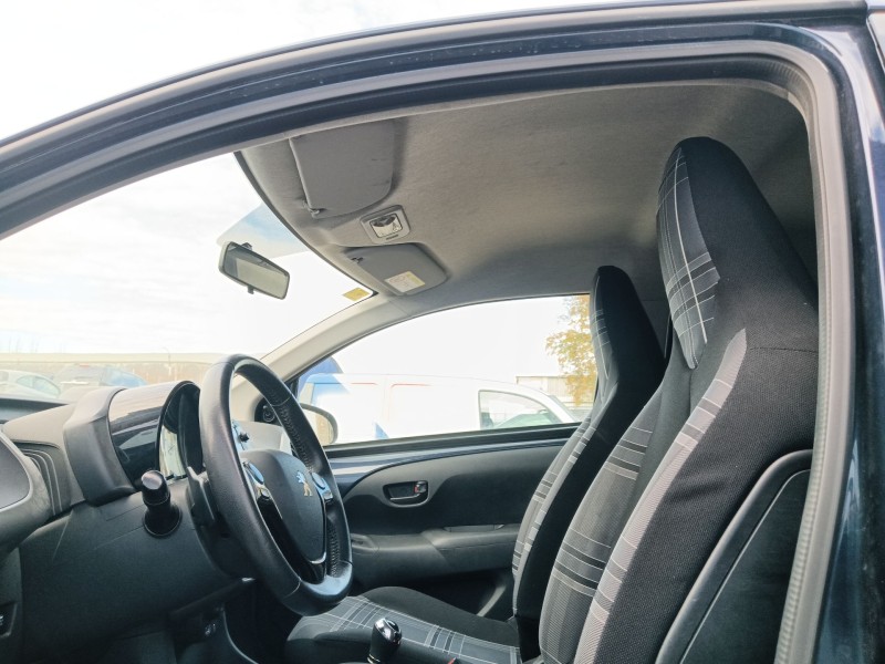 peugeot 108 del año 2016