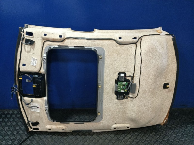 Recambio de techo interior para jaguar xe (x760) 2.0 d referencia OEM IAM   
