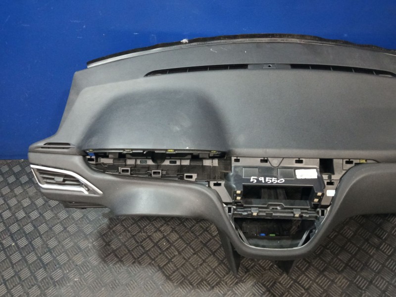 Recambio de salpicadero para peugeot 208 i (ca_, cc_) 1.6 referencia OEM IAM 9672848580  