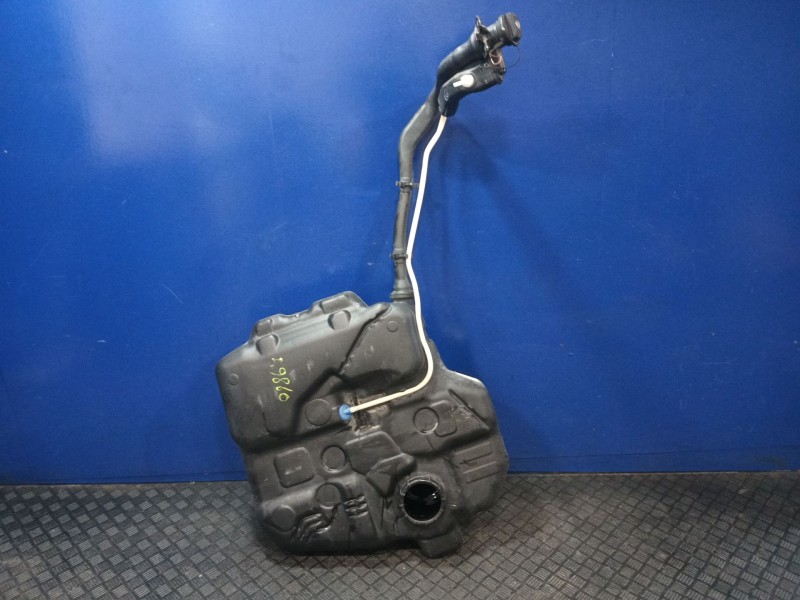 Recambio de deposito combustible para volkswagen caddy iv monospace (sab, saj) 2.0 tdi referencia OEM IAM 2K0201085G  