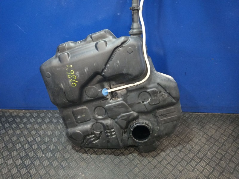 Recambio de deposito combustible para volkswagen caddy iv monospace (sab, saj) 2.0 tdi referencia OEM IAM 2K0201085G  