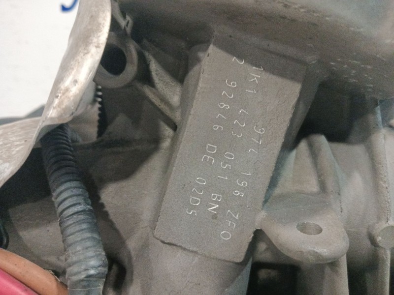 Recambio de cremallera direccion para seat toledo (5p2) referencia OEM IAM 1K1423051BN 7805277210 1K1909144H