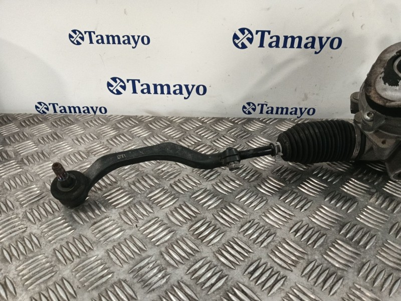 Recambio de cremallera direccion para mini mini clubman (r55) cooper referencia OEM IAM 6800002726H Q003T62681ZE 13836910