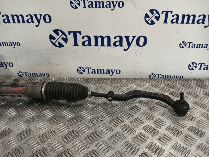 Recambio de cremallera direccion para mini mini clubman (r55) cooper referencia OEM IAM 6800002726H Q003T62681ZE 13836910