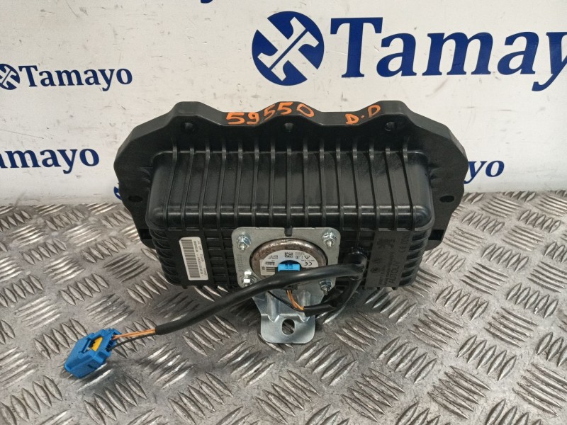 Recambio de airbag delantero derecho para peugeot 208 i (ca_, cc_) 1.6 referencia OEM IAM 9672848580  