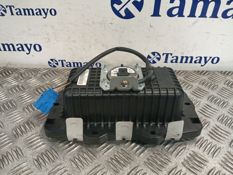 Recambio de airbag delantero derecho para peugeot 208 i (ca_, cc_) 1.6 referencia OEM IAM 9672848580  