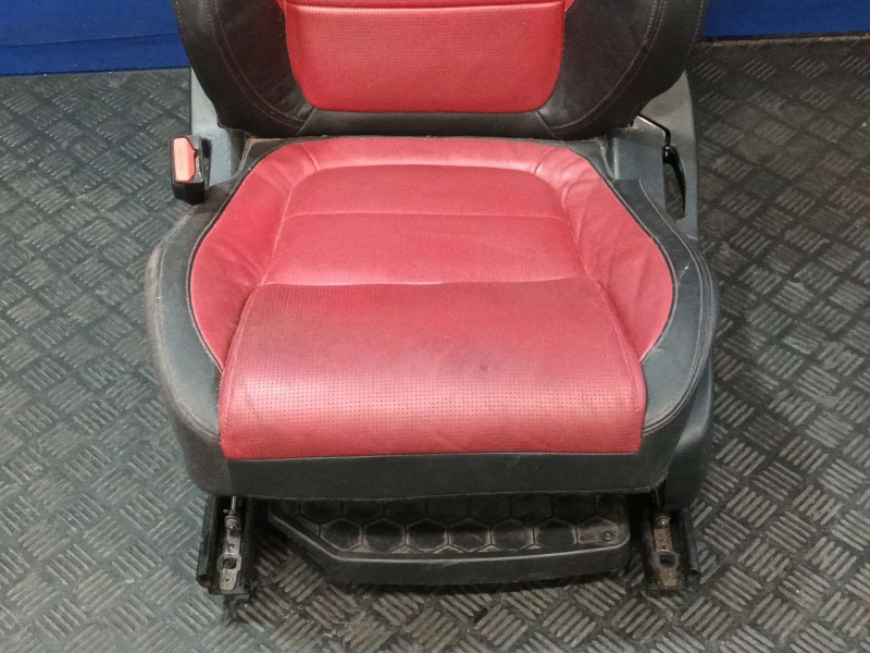 Recambio de asiento delantero izquierdo para jaguar xe (x760) 2.0 d referencia OEM IAM A2C7378900500 DPLA14C725CA 