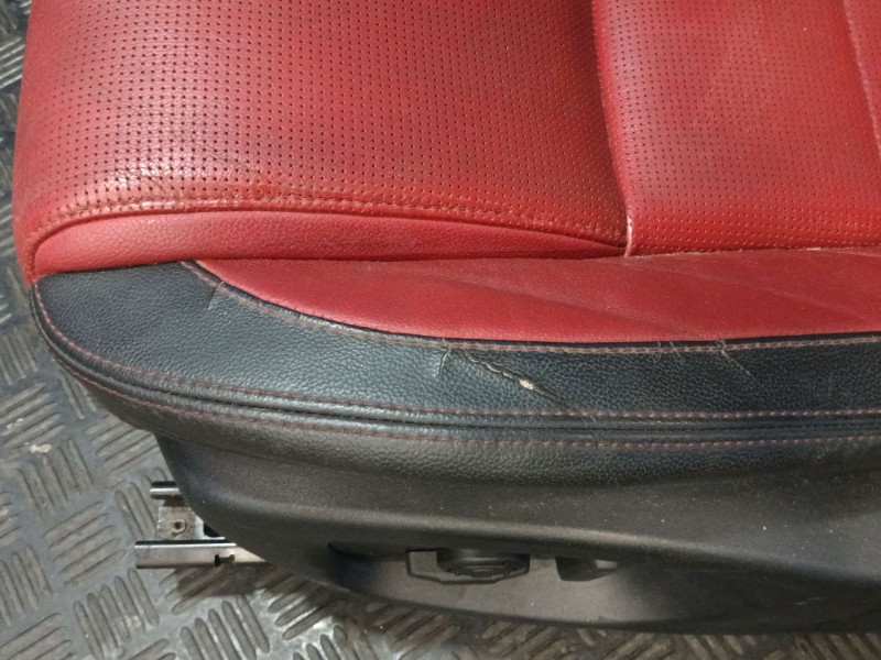 Recambio de asiento delantero izquierdo para jaguar xe (x760) 2.0 d referencia OEM IAM A2C7378900500 DPLA14C725CA 