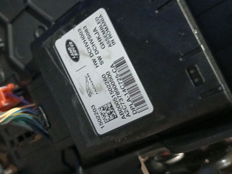 Recambio de asiento delantero derecho para jaguar xe (x760) 2.0 d referencia OEM IAM A2C7378900500 DPLA14C725CA 