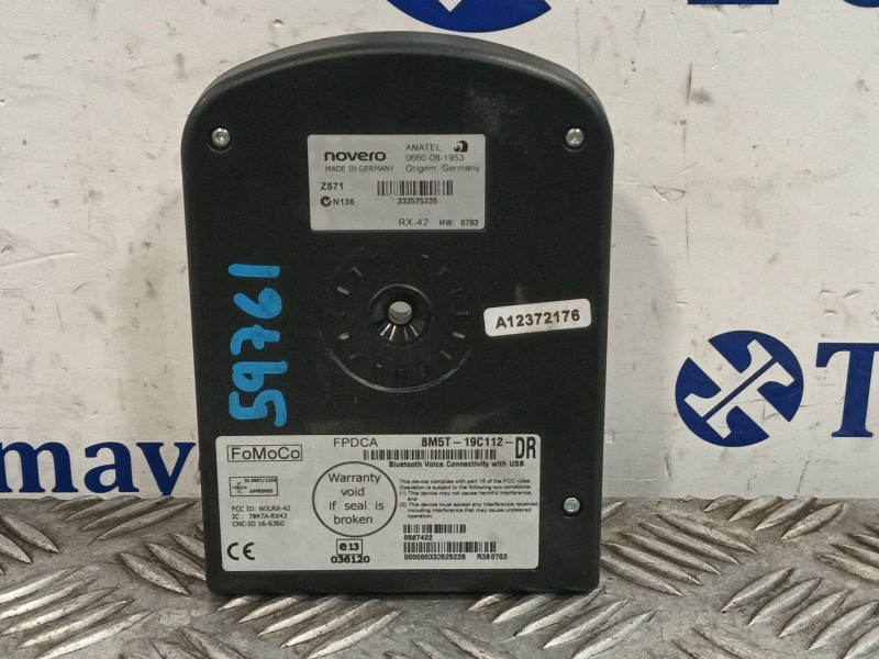 Recambio de modulo para ford kuga i 2.0 tdci referencia OEM IAM 8M5T19C112  