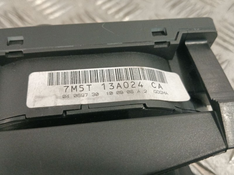 Recambio de mando luces para ford kuga i 2.0 tdci referencia OEM IAM 7M5T13A024CA  