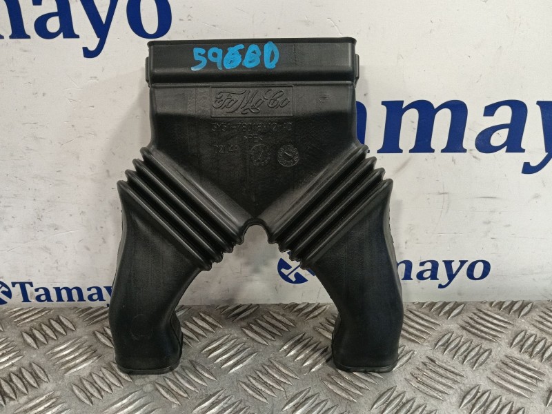 Recambio de plasticos varios interior para volvo v40 hatchback (525) d3 referencia OEM IAM 3M5178018W12AD  