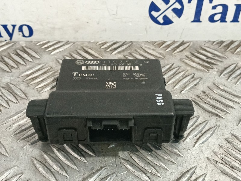 Recambio de modulo electronico para seat toledo (5p2) referencia OEM IAM 1K0907530E  