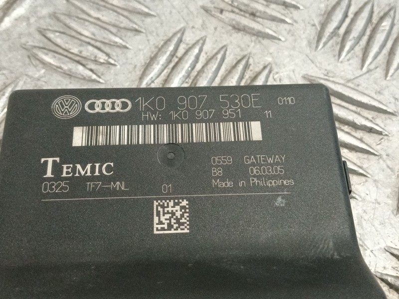 Recambio de modulo electronico para seat toledo (5p2) referencia OEM IAM 1K0907530E  