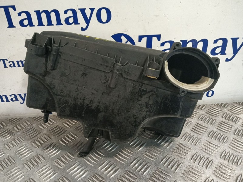 Recambio de carcasa filtro aire para peugeot 207/207+ (wa_, wc_) 1.6 hdi referencia OEM IAM 9663365980A  