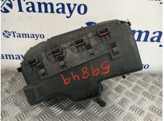 Recambio de carcasa filtro aire para peugeot 207/207+ (wa_, wc_) 1.6 hdi referencia OEM IAM 9663365980A   2