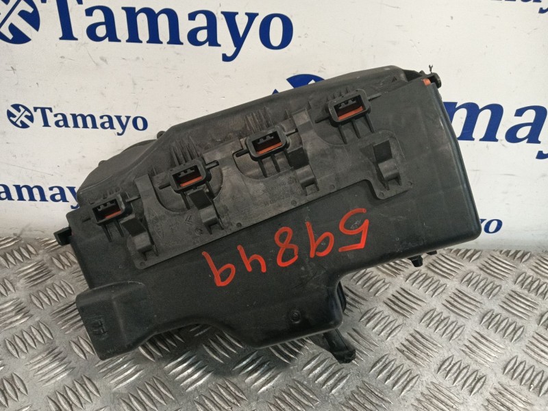 Recambio de carcasa filtro aire para peugeot 207/207+ (wa_, wc_) 1.6 hdi referencia OEM IAM 9663365980A  