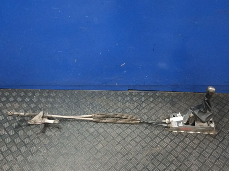 Recambio de palanca cambio para seat toledo (5p2) referencia OEM IAM 1K0711049AS  