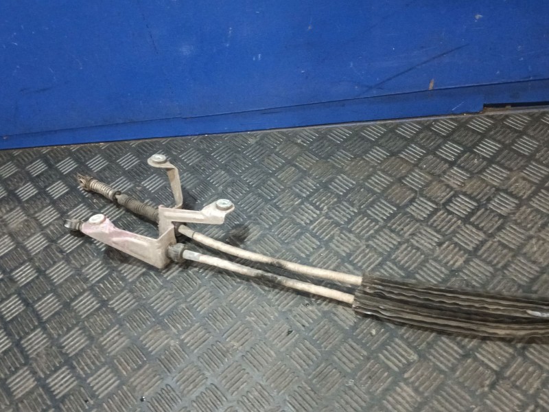 Recambio de palanca cambio para seat toledo (5p2) referencia OEM IAM 1K0711049AS  