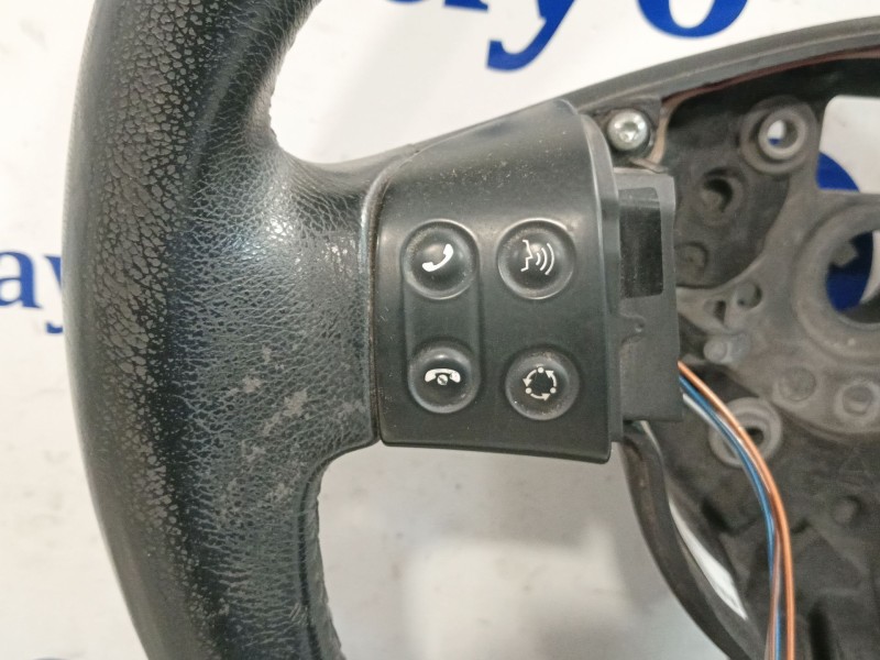 Recambio de volante para seat toledo (5p2) referencia OEM IAM 5P0419091B 5P0419091C 