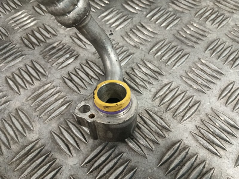 Recambio de tubos aire acondicionado para seat altea (5p1) referencia OEM IAM 1K0820743AK  