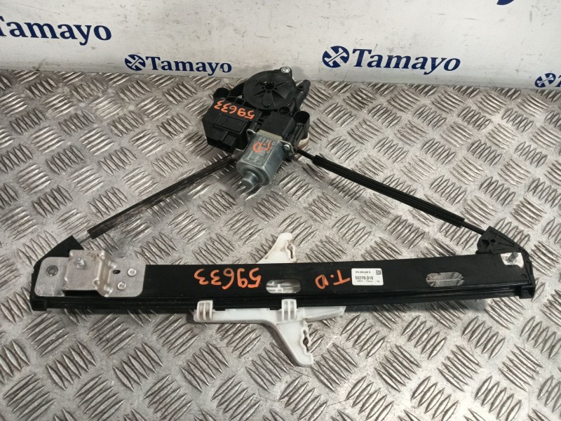 Recambio de elevalunas trasero derecho para seat arona (kj7, kjp) 1.0 tsi referencia OEM IAM 6F0839462B 5Q0959408 