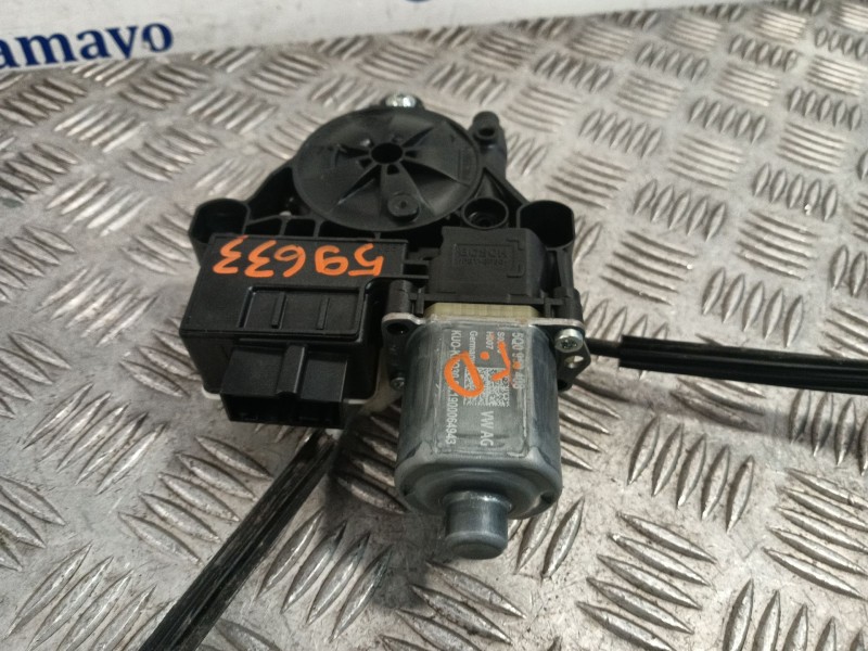 Recambio de elevalunas trasero derecho para seat arona (kj7, kjp) 1.0 tsi referencia OEM IAM 6F0839462B 5Q0959408 