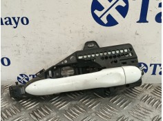 Recambio de maneta exterior delantera derecha para renault clio iv (bh_) 1.5 dci 90 referencia OEM IAM 806060204R  