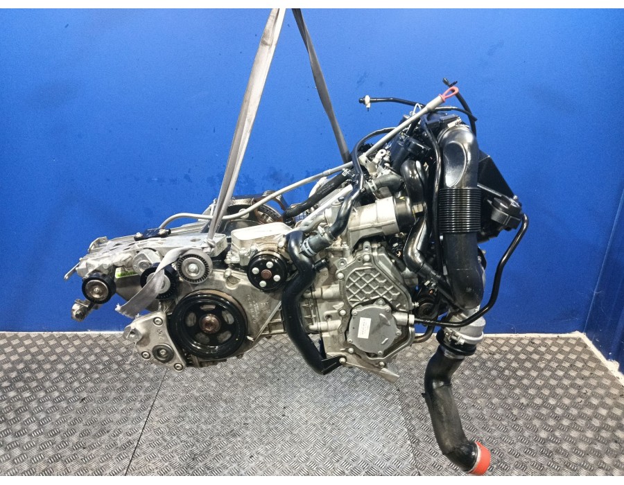 Recambio de motor completo para mercedes-benz clase a (w169) 2.0 cdi cat referencia OEM IAM 640940  