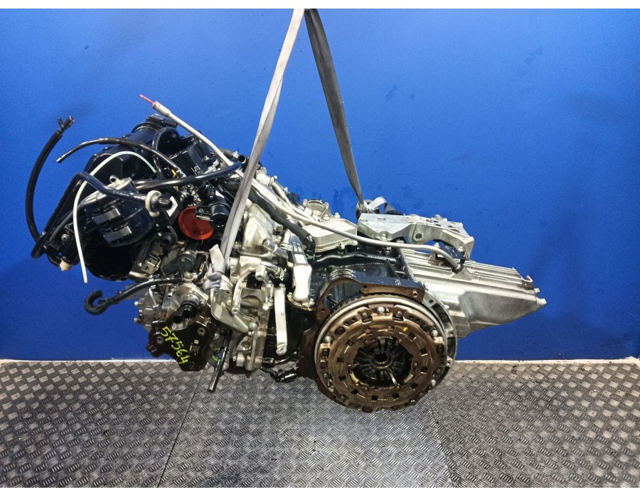 Recambio de motor completo para mercedes-benz clase a (w169) 2.0 cdi cat referencia OEM IAM 640940  
