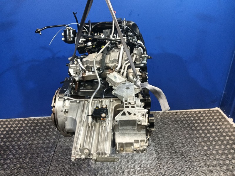Recambio de motor completo para mercedes-benz clase a (w169) 2.0 cdi cat referencia OEM IAM 640940  