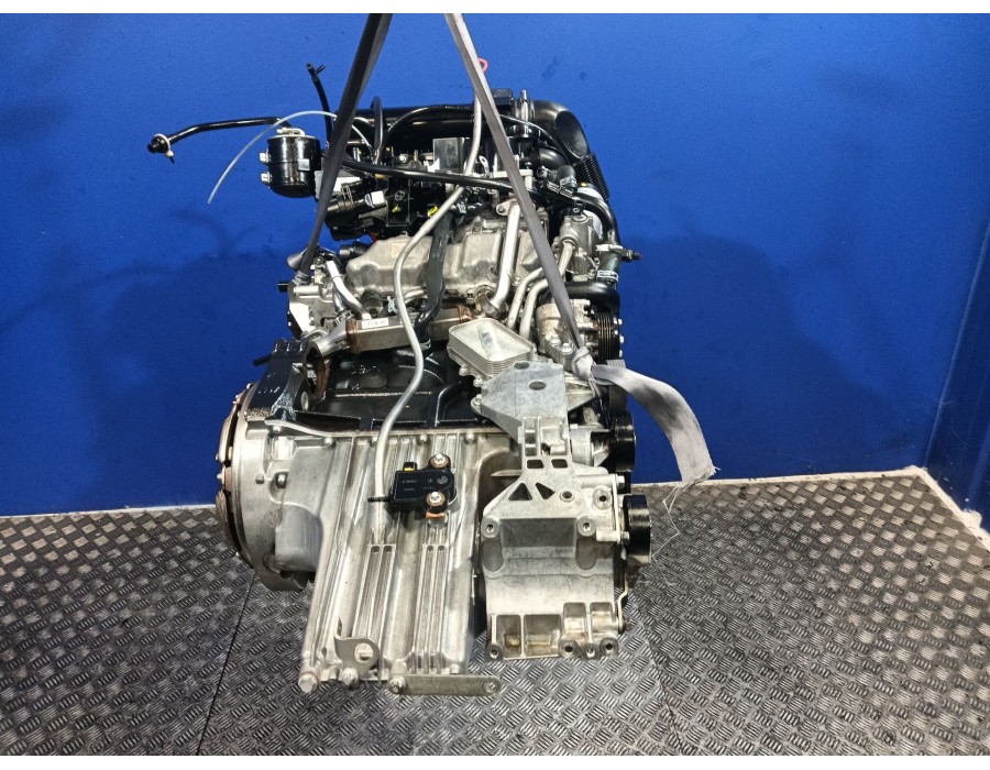 Recambio de motor completo para mercedes-benz clase a (w169) 2.0 cdi cat referencia OEM IAM 640940  