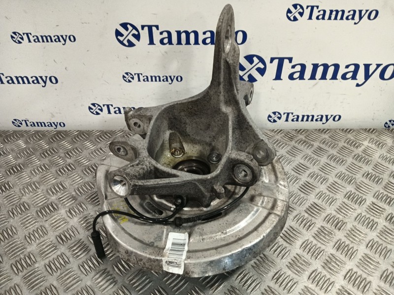 Recambio de mangueta trasera derecha para bmw 5 touring (f11) 520 d referencia OEM IAM 6780358  