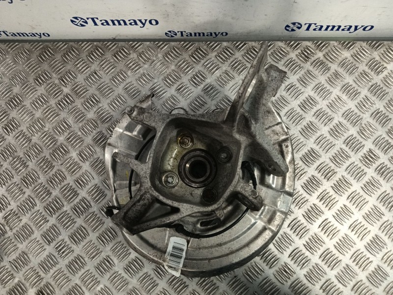 Recambio de mangueta trasera derecha para bmw 5 touring (f11) 520 d referencia OEM IAM 6780358  