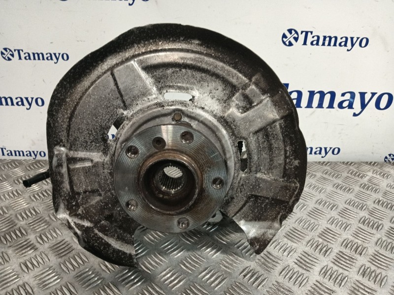 Recambio de mangueta trasera derecha para bmw 5 touring (f11) 520 d referencia OEM IAM 6780358  