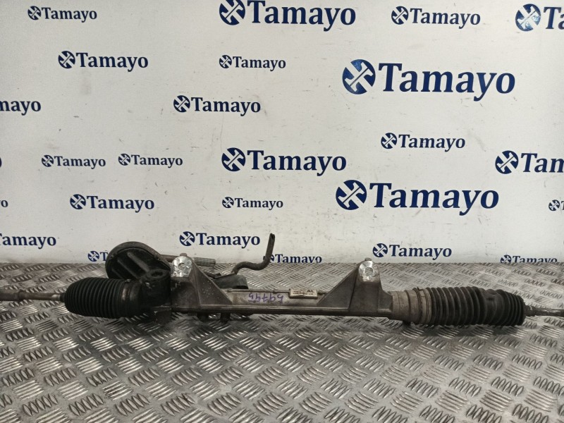 Recambio de cremallera direccion para renault clio iv (bh_) 1.5 dci 75 referencia OEM IAM 490014832RA  