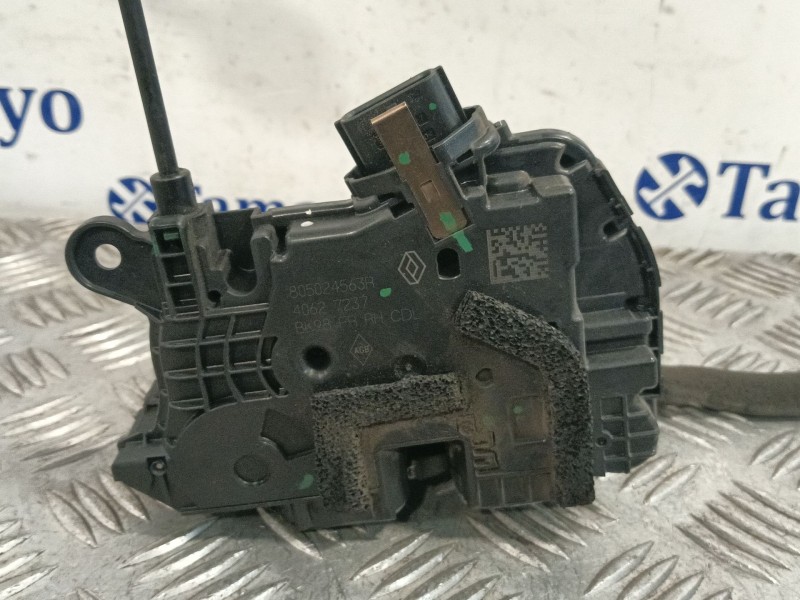 Recambio de cerradura puerta delantera derecha para renault clio iv (bh_) 1.5 dci 75 referencia OEM IAM 805024563R  