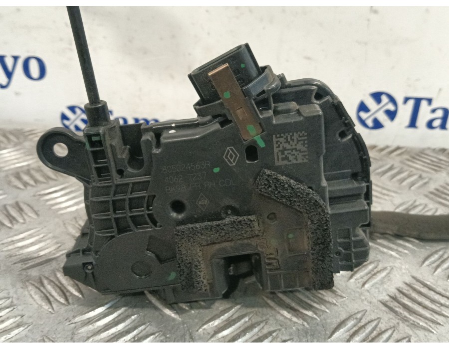 Recambio de cerradura puerta delantera derecha para renault clio iv (bh_) 1.5 dci 75 referencia OEM IAM 805024563R  