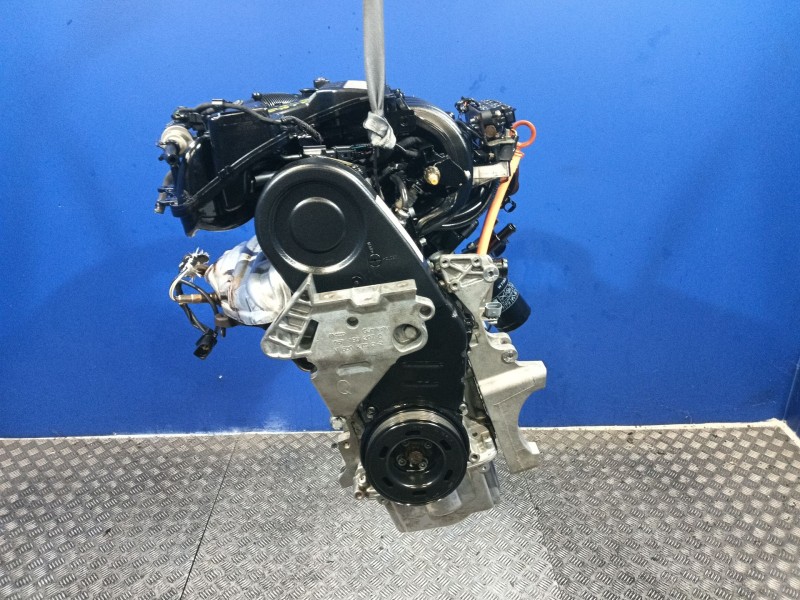 Recambio de motor completo para seat altea xl (5p5, 5p8) 1.6 referencia OEM IAM BSE  