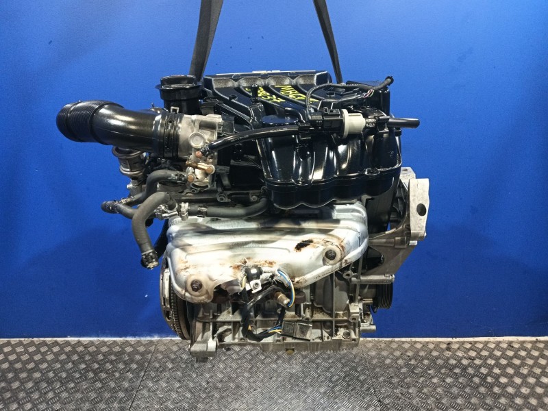 Recambio de motor completo para seat altea xl (5p5, 5p8) 1.6 referencia OEM IAM BSE  