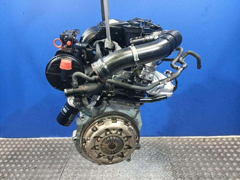 Recambio de motor completo para seat altea xl (5p5, 5p8) 1.6 referencia OEM IAM BSE  
