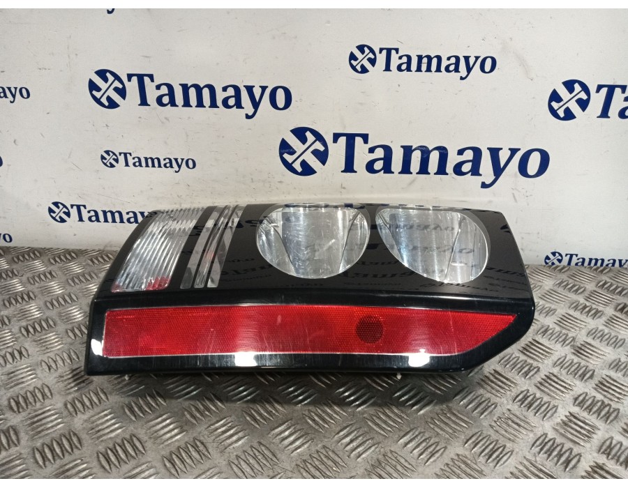 Recambio de piloto trasero derecho para land rover discovery iv (l319) 3.0 sdv6 4x4 referencia OEM IAM LR162961  