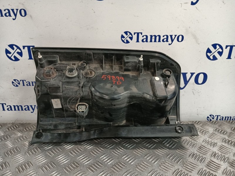 Recambio de piloto trasero derecho para land rover discovery iv (l319) 3.0 sdv6 4x4 referencia OEM IAM LR162961  